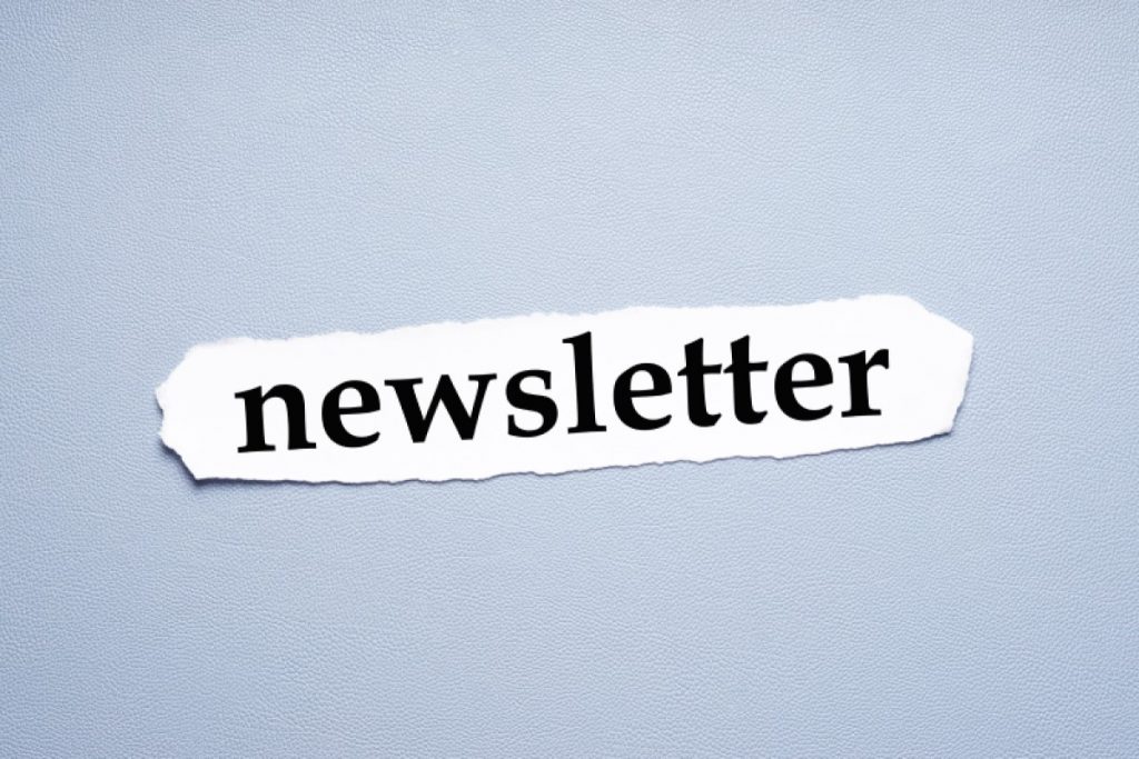 newsletter - marketing arad