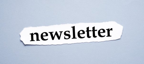 newsletter - marketing arad